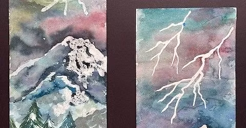 Watercolor Wonders