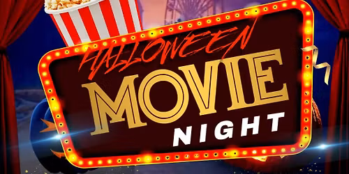 Halloween Movie Night- Hocus Pocus 2