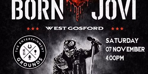 Born Jovi - LIVE @ The Entertainment Grounds, Gosford ~ 2026 BREW BQ Festival~