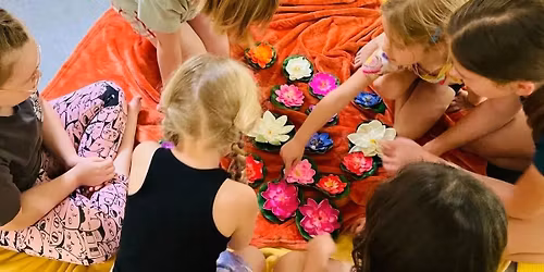 Kids After School Yoga Club