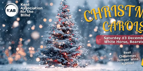 Christmas Carols at the White Horse, Bearsted