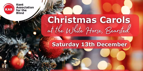 Christmas Carols at the White Horse, Bearsted