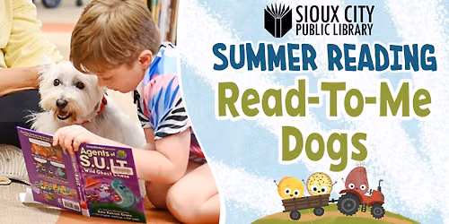 Read-To-Me Dogs 