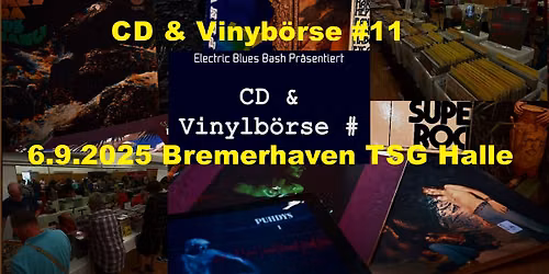 CD & Vinylbörse #11