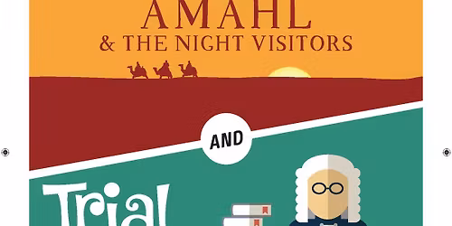 A Christmas opera double bill for all the family