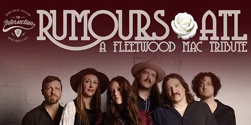 Rumours ATL - A Fleetwood Mac Tribute