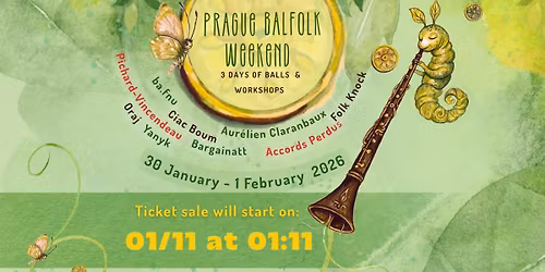 Prague Balfolk Weekend