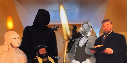 A reading of Dickens' "A Christmas Carol"