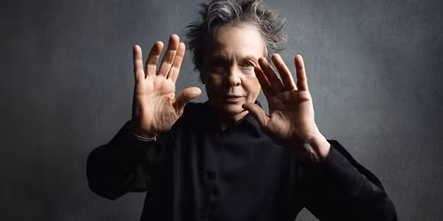 V\u0117lin\u0117s: LAURIE ANDERSON su grupe SEXMOB - LET X = X PART 2 | Vilnius