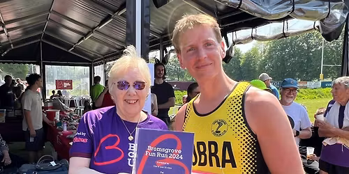BROMSGROVE FUN RUN 10K AND 5K