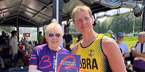 BROMSGROVE FUN RUN 10K AND 5K