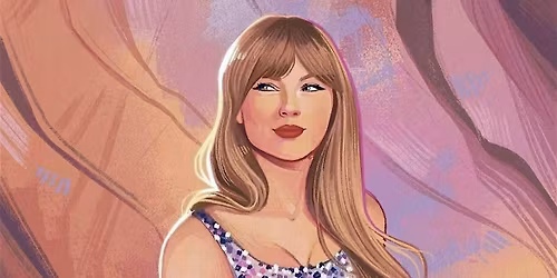Swiftie Themed Sip and Paint Brunch