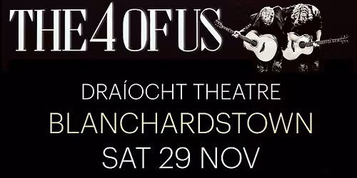 DRA\u00cdOCHT THEATRE, Blanchardstown, Dublin