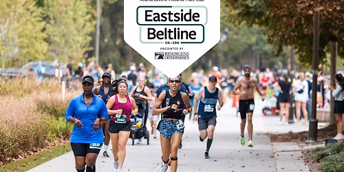 Eastside Beltline 5K \u2013 10K presented by Resurgens Orthopaedics