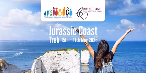 Jurassic Coast Trek | 15\u201317 May 2026 