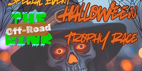 Halloween Trophy Race