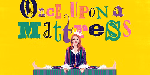 Once Upon A Mattress at 4th Street Theatre