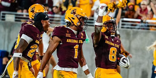 ASU Sun Devils vs Colorado Buffaloes | Pre-game Kick-off Rooftop Party