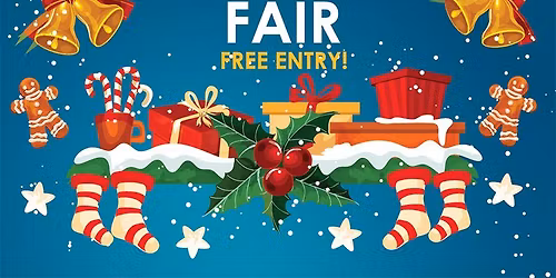 St. Anne Society 43rd Annual Christmas Fair