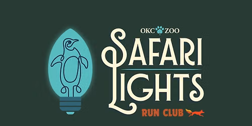 Safari Lights Run Club