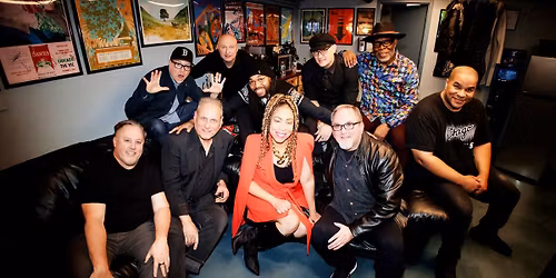 2nd Annual Rockford Jazz Fest featuring Liquid Soul