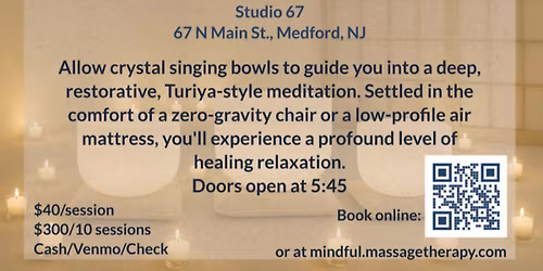 Sound Meditation!