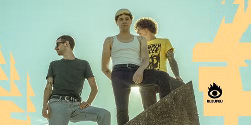 Population II \/\/ Grizzly Fuzz \/ Par BLEUFEU