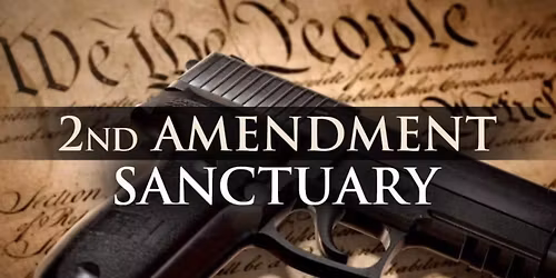 Hampton 2nd Amendment - Sanctuary City
