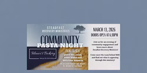 Levi\u2019s Legacy: Community Pasta Night