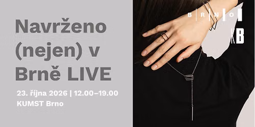 NAVR\u017dENO (NEJEN) V BRN\u011a LIVE | Market lok\u00e1ln\u00edch tv\u016frc\u016f