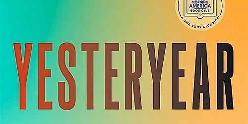 The Smuttery - Yesteryear (Special Bookclub)
