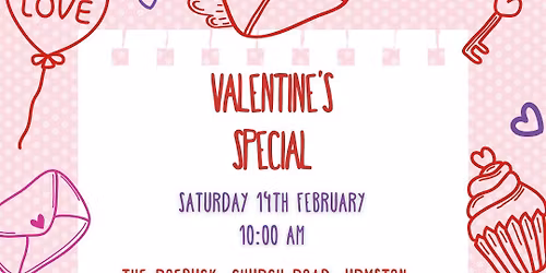 Valentines Special