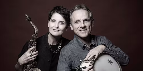 Karolina Strassmayer & Drori Mondlak - KLARO!