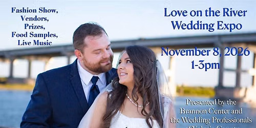 Love on The River Wedding Expo