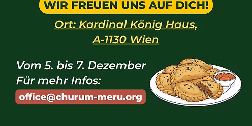Lateinamerikanisch\u2013\u00d6sterreichischen Weihnachtsmarktes in Wien \ud83c\udde6\ud83c\uddf9