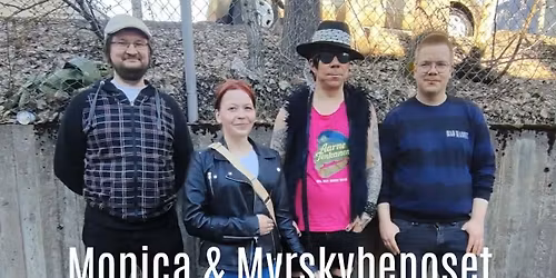 Monica & Myrskyheposet