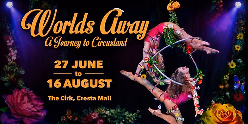 World's Away- A Journey To Circusland