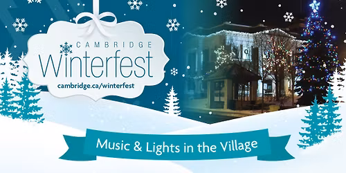 Music and Lights in the Village