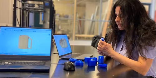 Introduksjon til CAD-design i Fusion 360