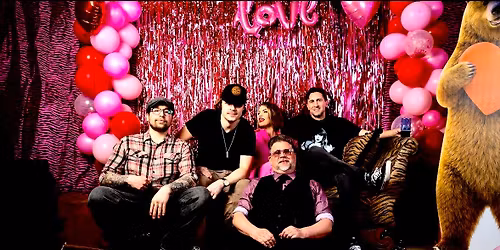 The Ghost Town Rebellion Live at Garden at the Line! 