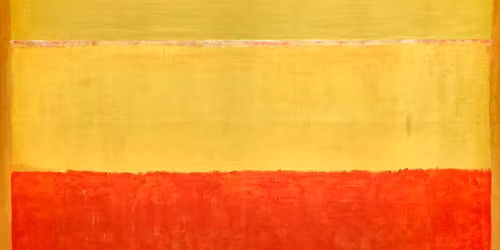 Mark Rothko a Palazzo Strozzi