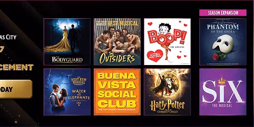 The Bodyguard - The Musical