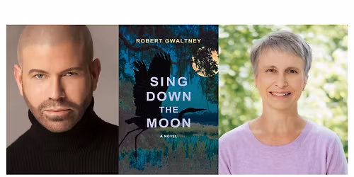 Robert Gwaltney presents SING DOWN THE MOON with Jennifer McGaha