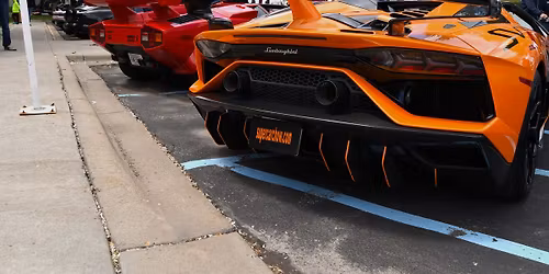 10th Annual Society of the Lead Foot Car Show Sponsored by Family Podiatry Clinic