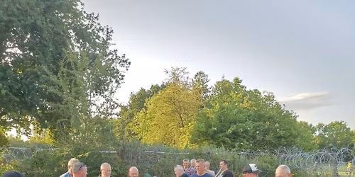 Flixton Classic Bike Night 2026