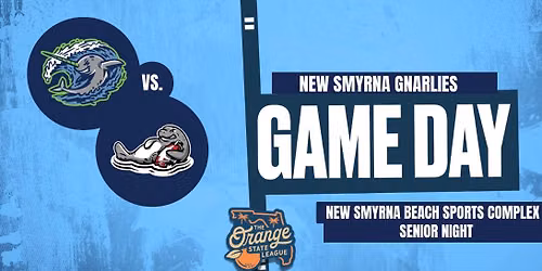 Senior Night: Big Buoys vs. Gnarlies