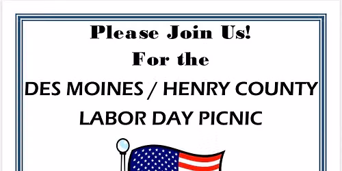 Labor Day Picnic