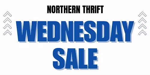 Wednesday Sale