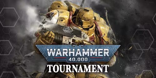 Warhammer 40K Tournament