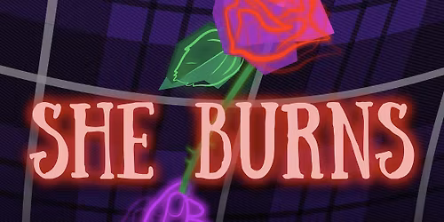 She Burns